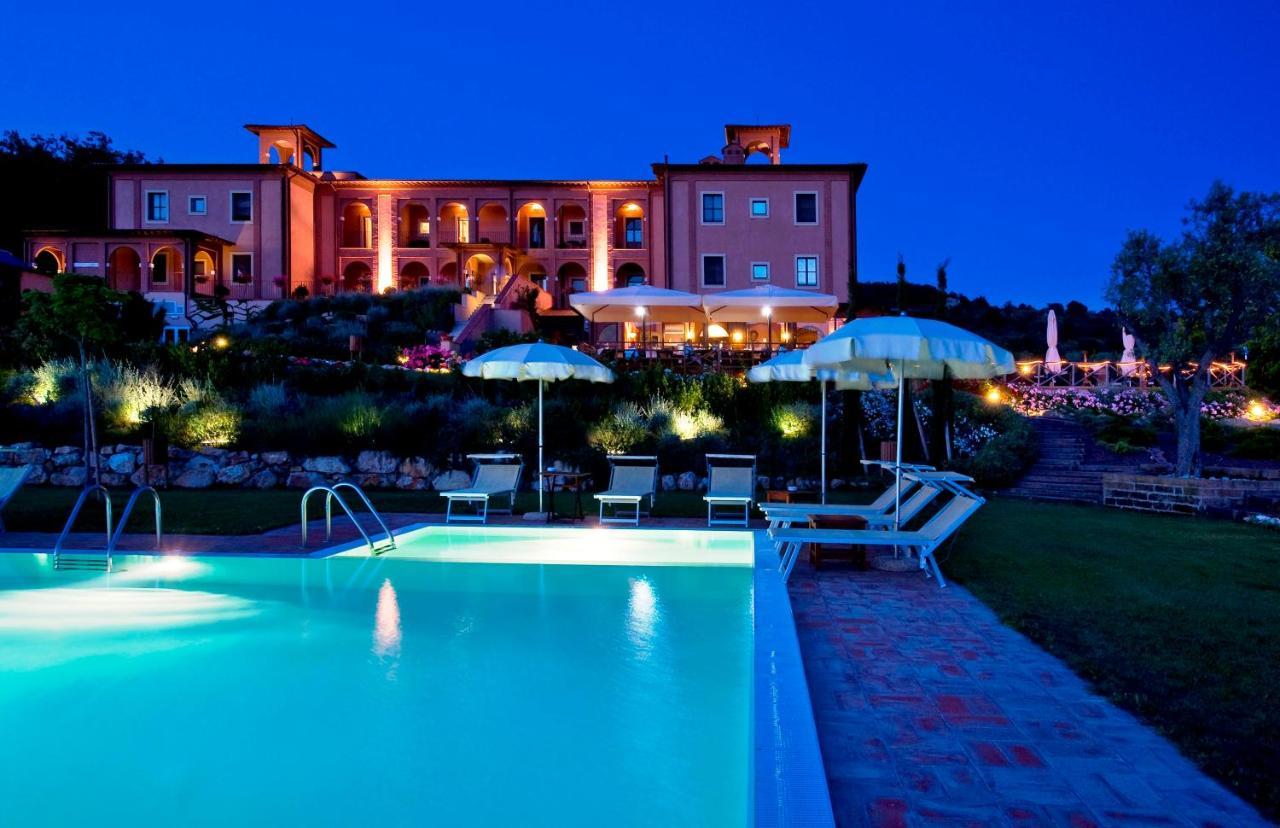 Saturnia Tuscany Country House Zewnętrze zdjęcie