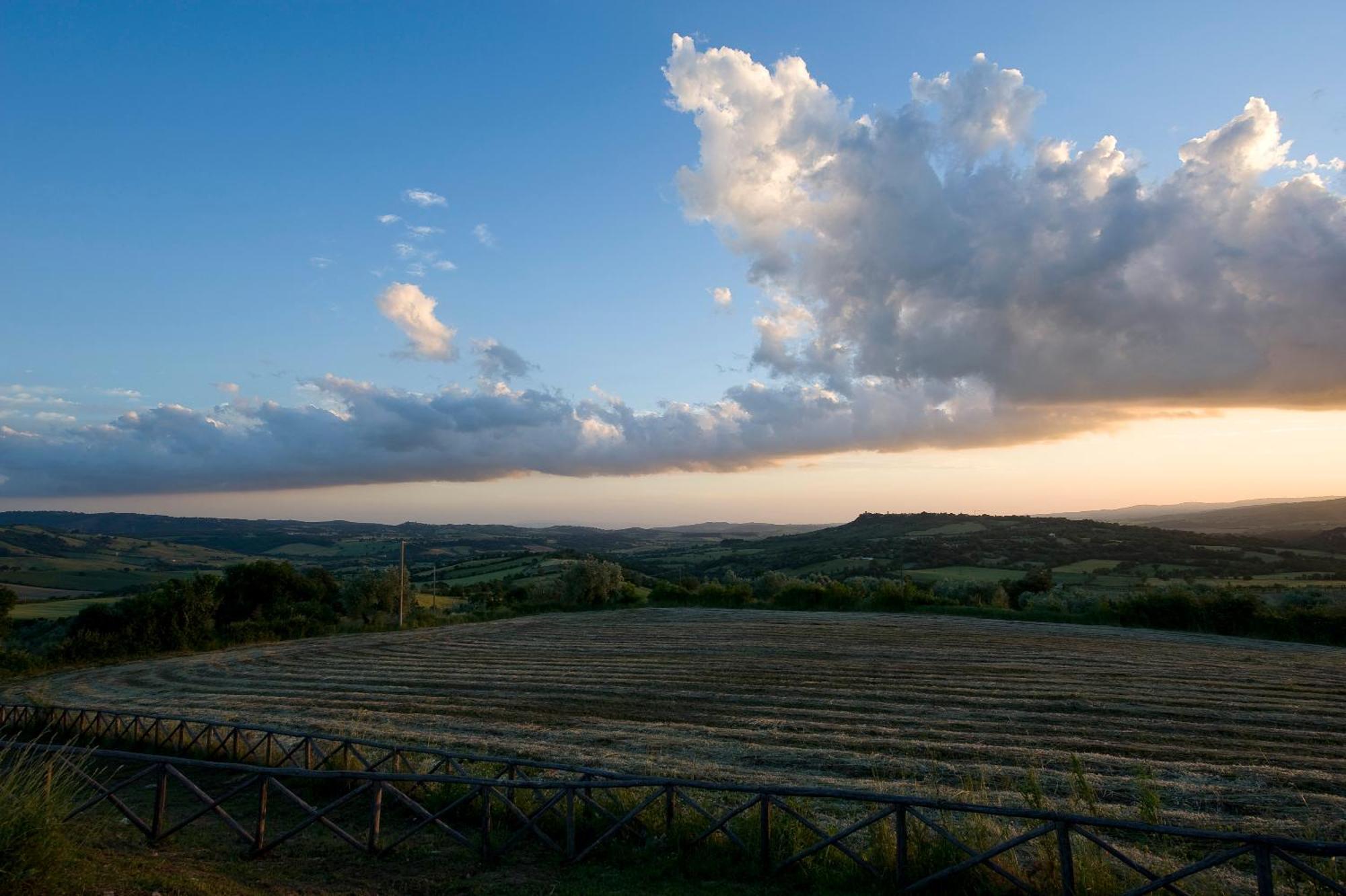Saturnia Tuscany Country House Zewnętrze zdjęcie